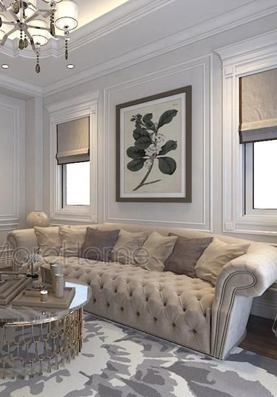 Thiết kế biệt thự song lập Vinhomes Imperia Hài Phòng - Anh Hưng